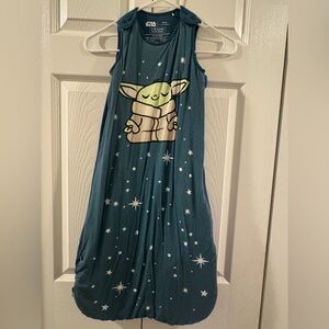 Little Sleepies sleep sack